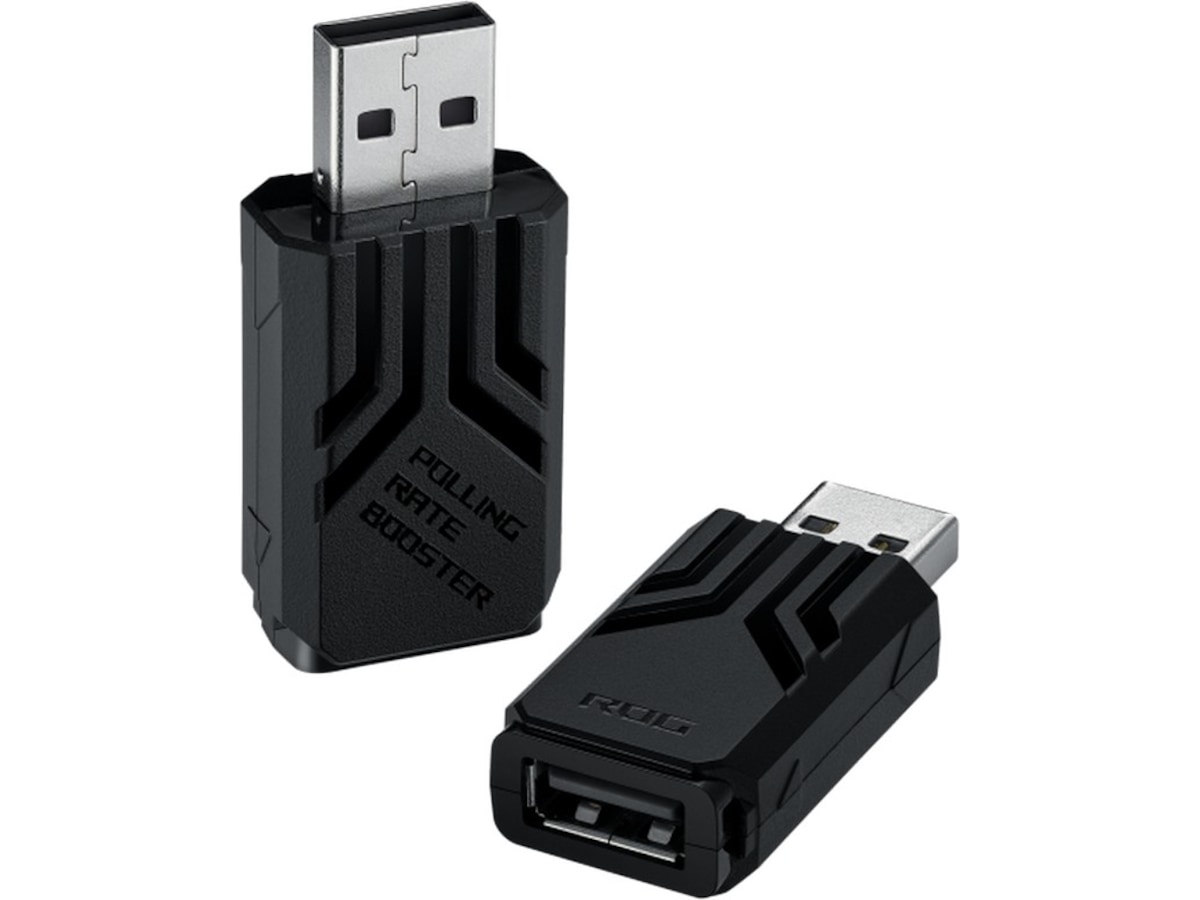 ASUS ROG Polling Rate Booster (sort) Tilbehør