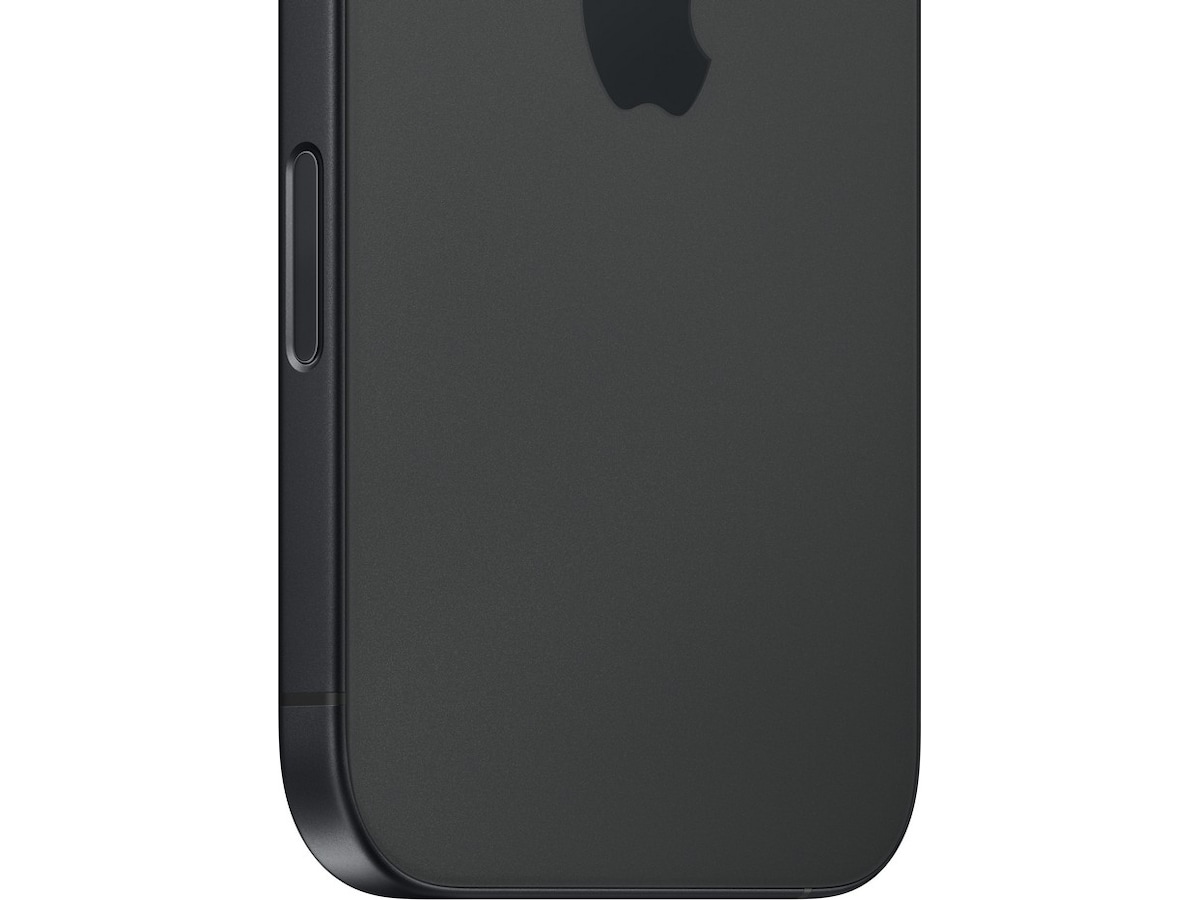 iPhone 16 Plus 256GB (sort) Mobiltelefoner