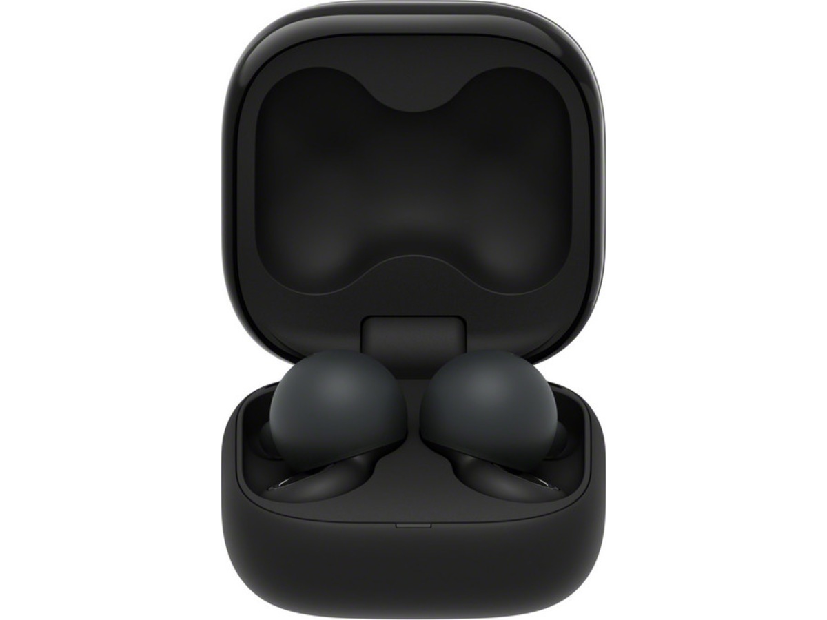 Sony Linkbuds Open True Wireless ørepropper (sort) Ørepropper