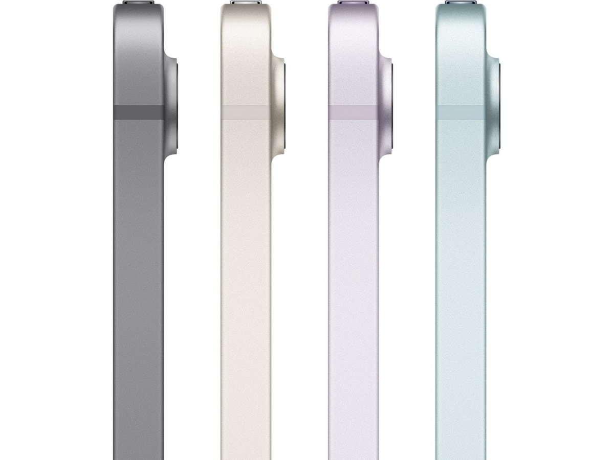 iPad mini (2024) 512GB 5G (stellargrå) Nettbrett / iPad