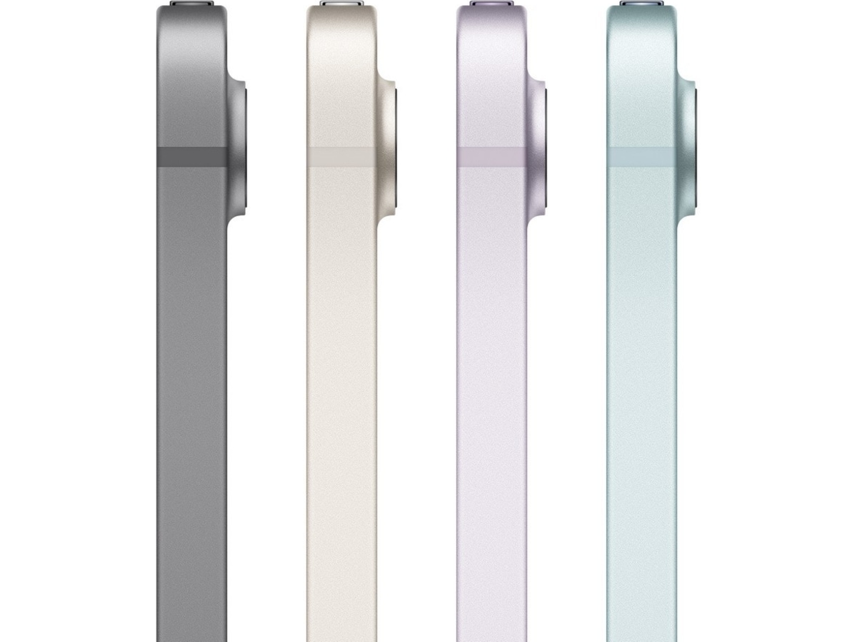 iPad mini (2024) 256GB 5G (stellargrå) Nettbrett / iPad