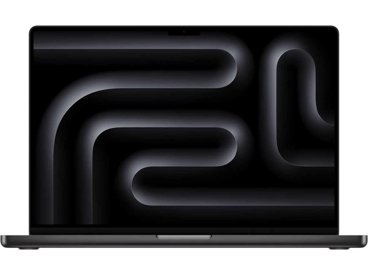 MacBook Pro 16 M4 Max (2024) 1TB (stellarsvart) PC - Bærbar / laptop