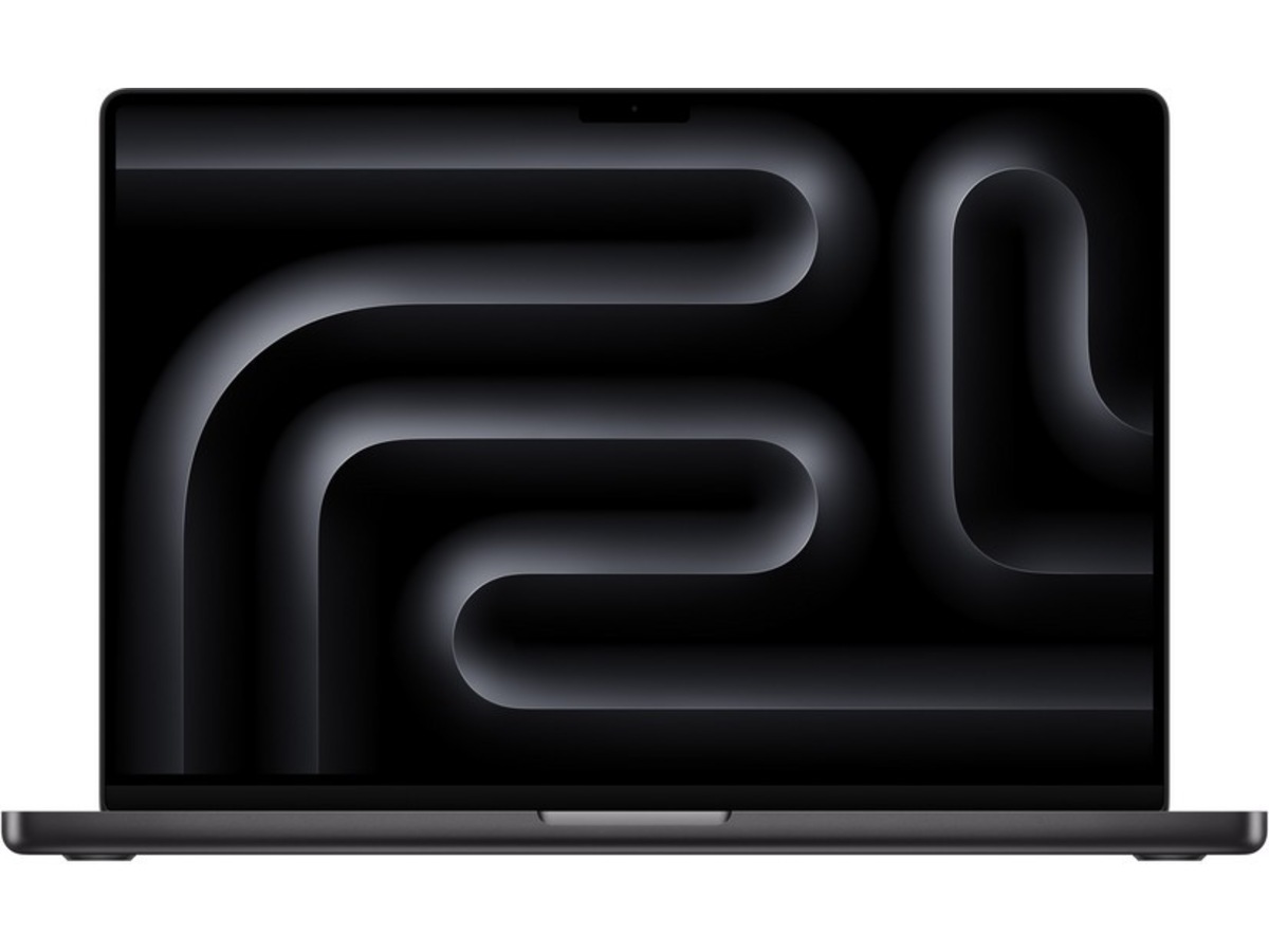 MacBook Pro 16 M4 Pro (2024) 512GB (stellarsvart) PC - Bærbar / laptop