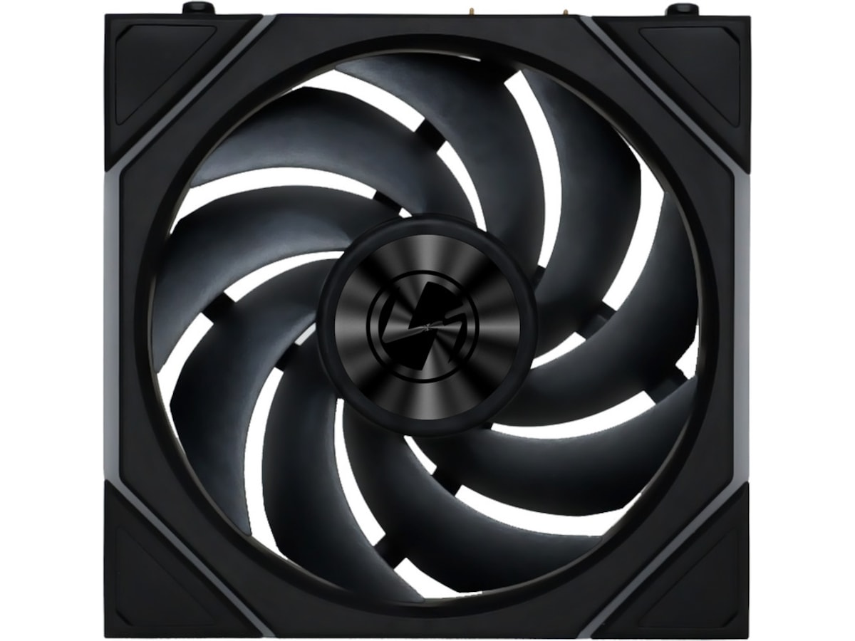 Lian Li UNI FAN TL Wireless 3pk (sort) Vifter