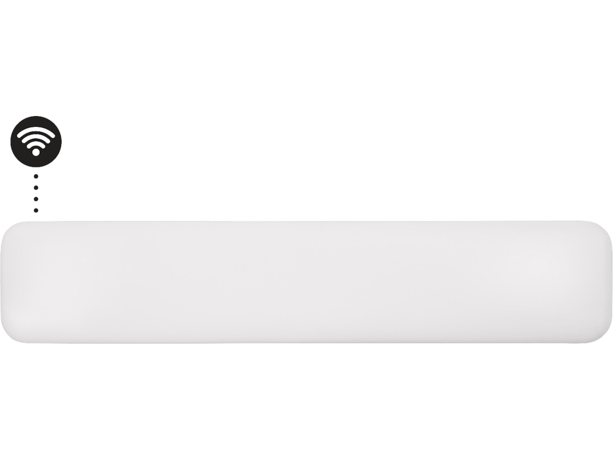 Mill Invisible Smart WiFi Gen 4 panelovn 1050W Panelovner