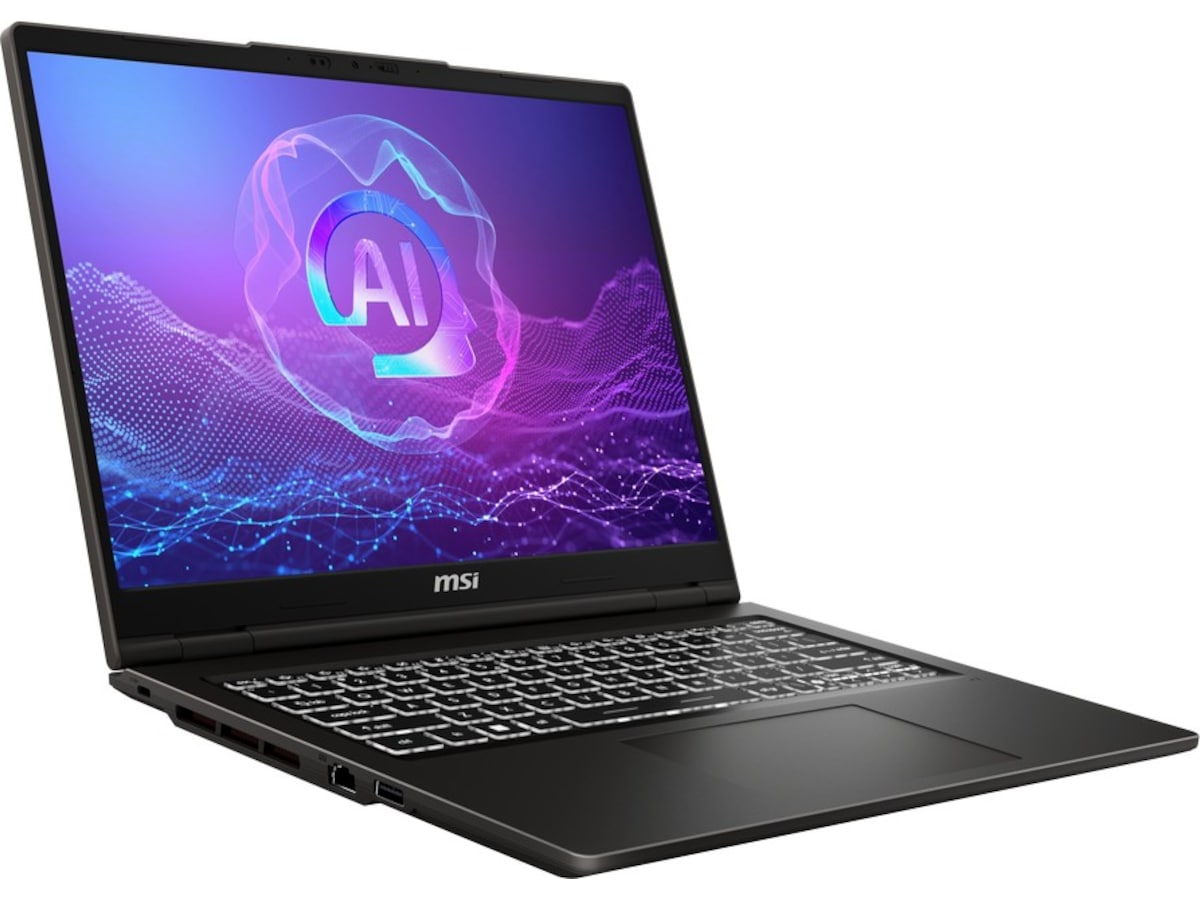 MSI Venture A14 AI+ A3HM 2.8K PC - Bærbar / laptop