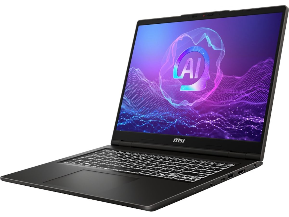 MSI Venture A14 AI+ A3HM 2.8K PC - Bærbar / laptop