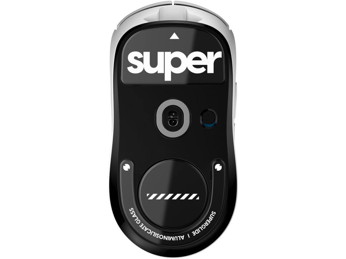 Pulsar Superglide Type-S Logitech G Pro X Superlight 2 (sort) Tilbehør