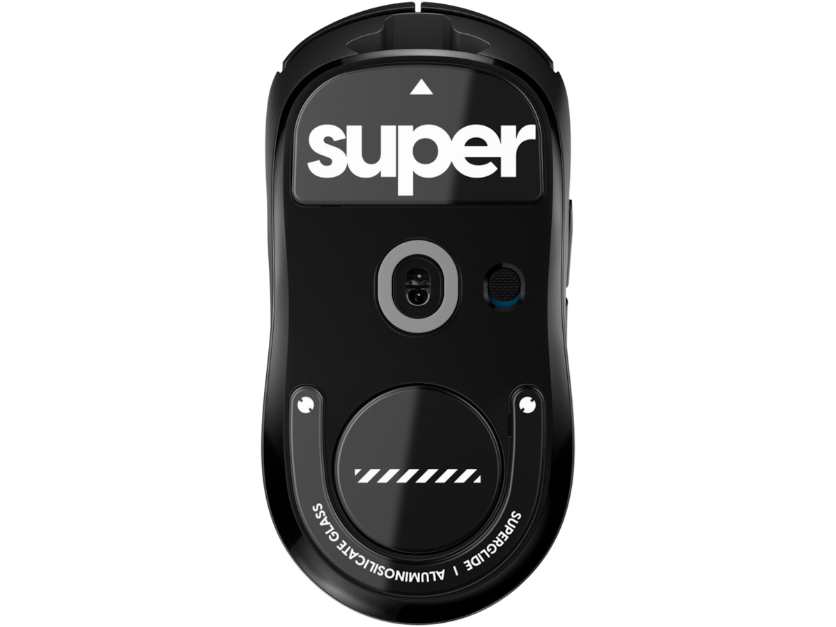 Pulsar Superglide Type-S Logitech G Pro X Superlight 2 (sort) Tilbehør