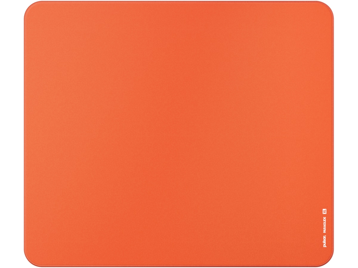 Pulsar ParaGlide Musematte XL (oransje) Gamingmusematte
