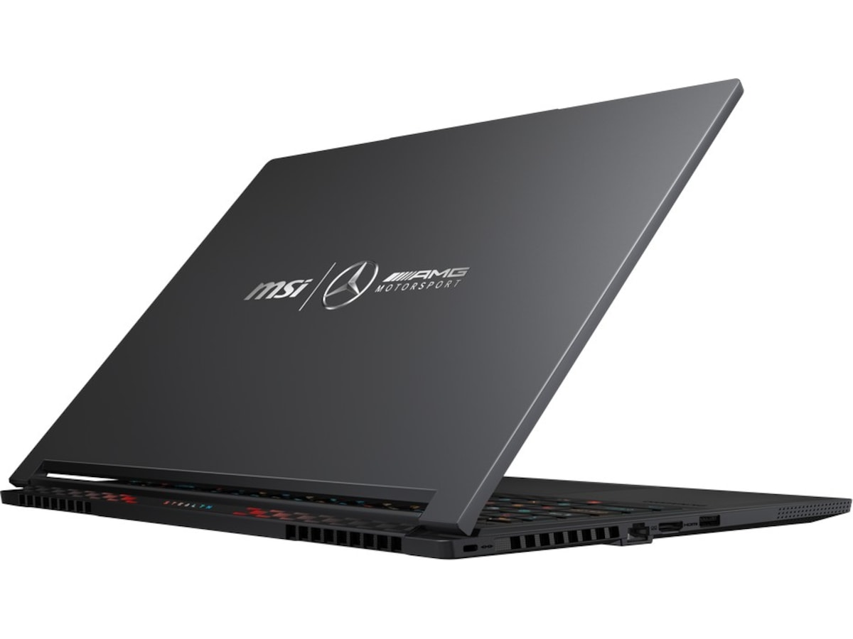 MSI Stealth A16 AI+ AMG 16" QHD+ OLED Gaming laptop
