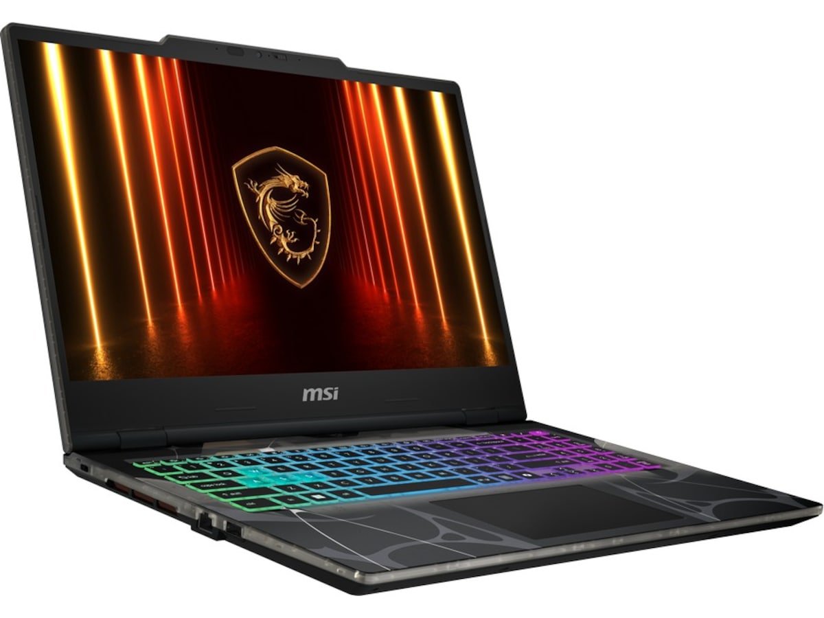 MSI Cyborg 15 15,6" QHD 165Hz -B-Grade Demo bærbar PC