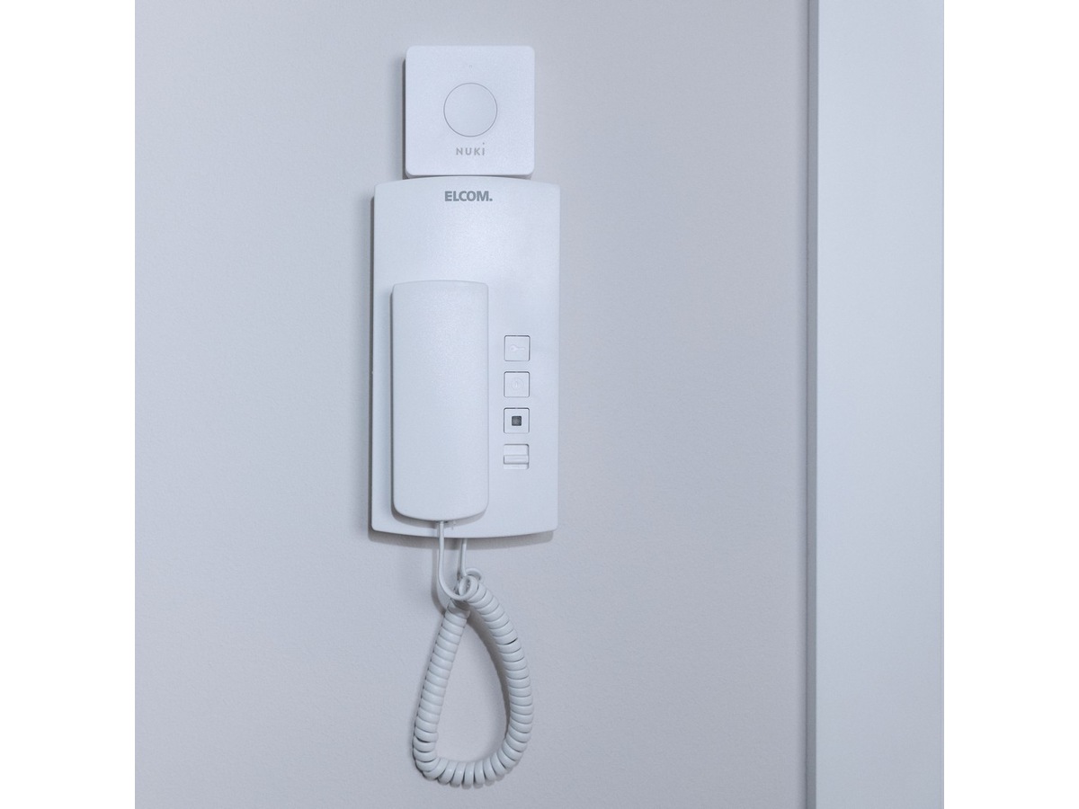 Nuki Opener Smart Porttelefon -B-Grade Demo hjem & fritid