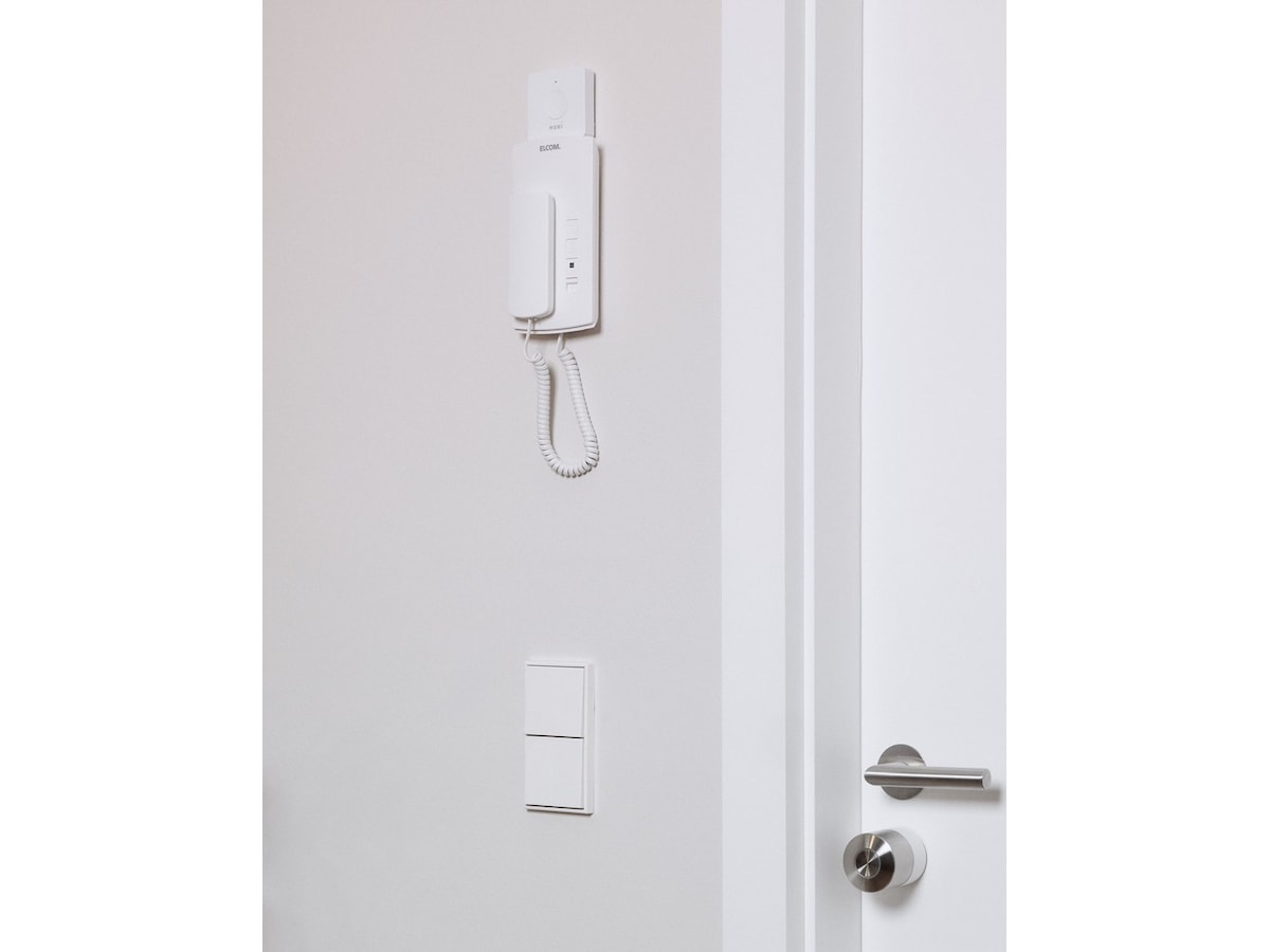 Nuki Opener Smart Porttelefon -B-Grade Demo hjem & fritid