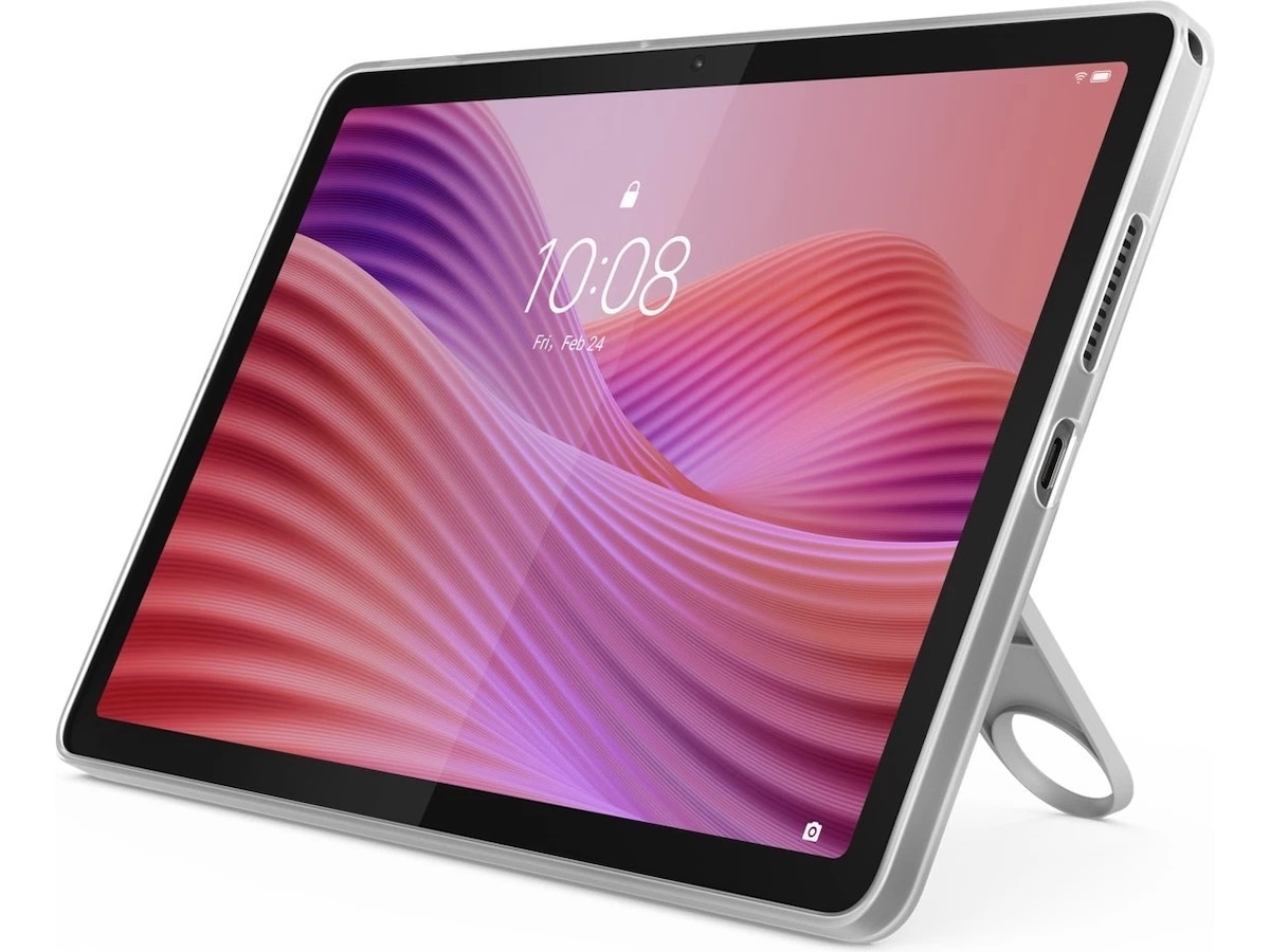 Lenovo Tab 64GB LTE (luna grey) Nettbrett / iPad
