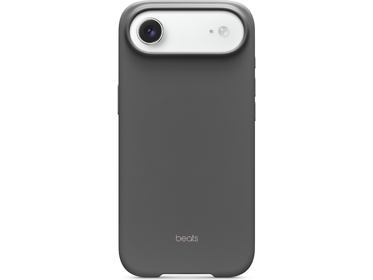 Apple iPhone Air Beats deksel med MagSafe (granitt) Deksel til mobiltelefon