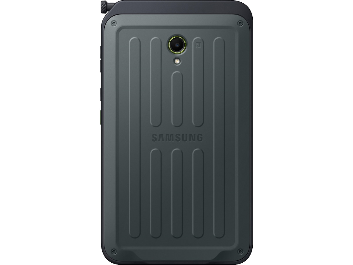 Galaxy Tab Active5 5G 128GB - Enterprise (sort) Nettbrett / iPad