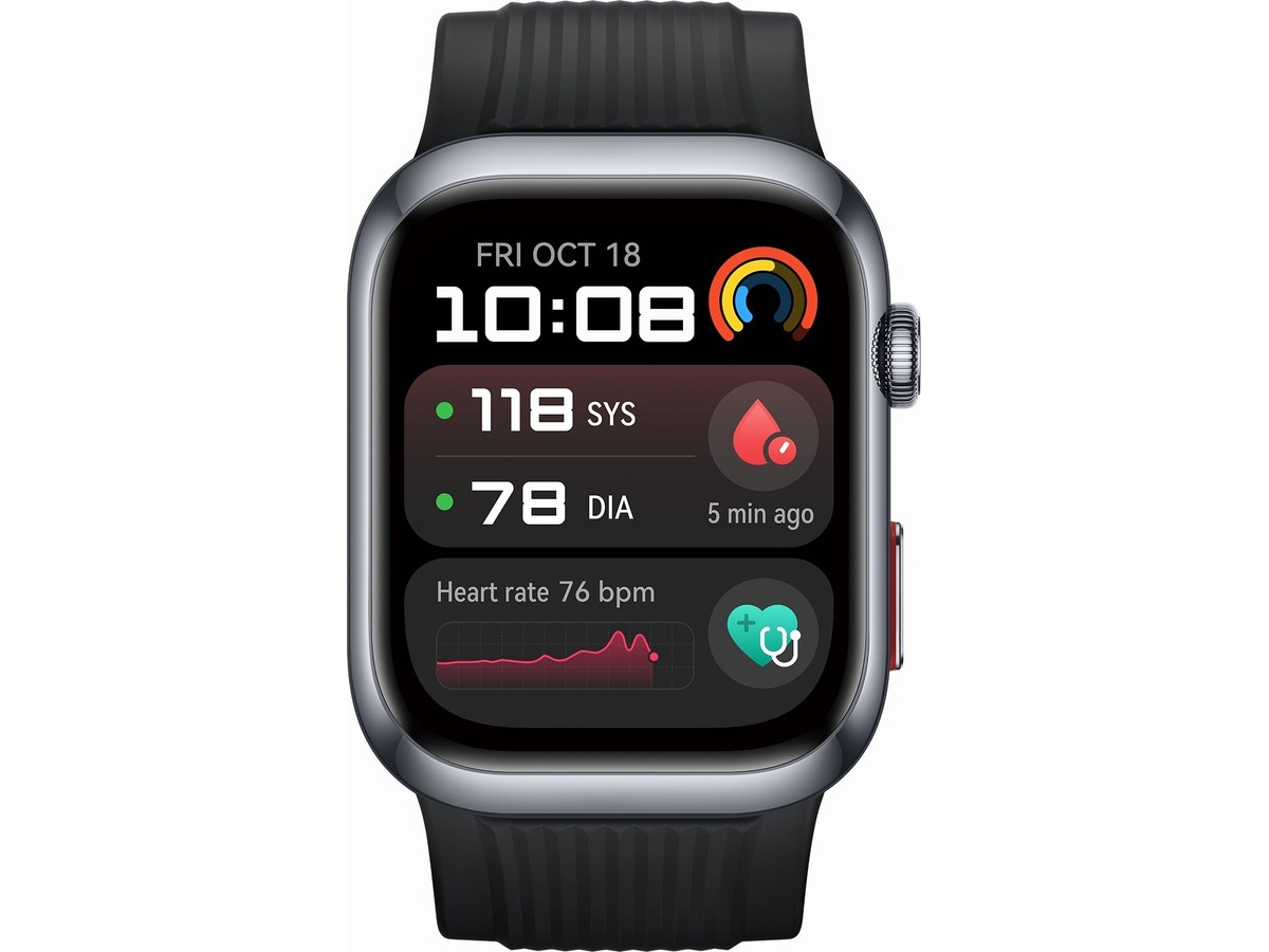 Huawei Watch D2 48mm (sort) Smartklokker