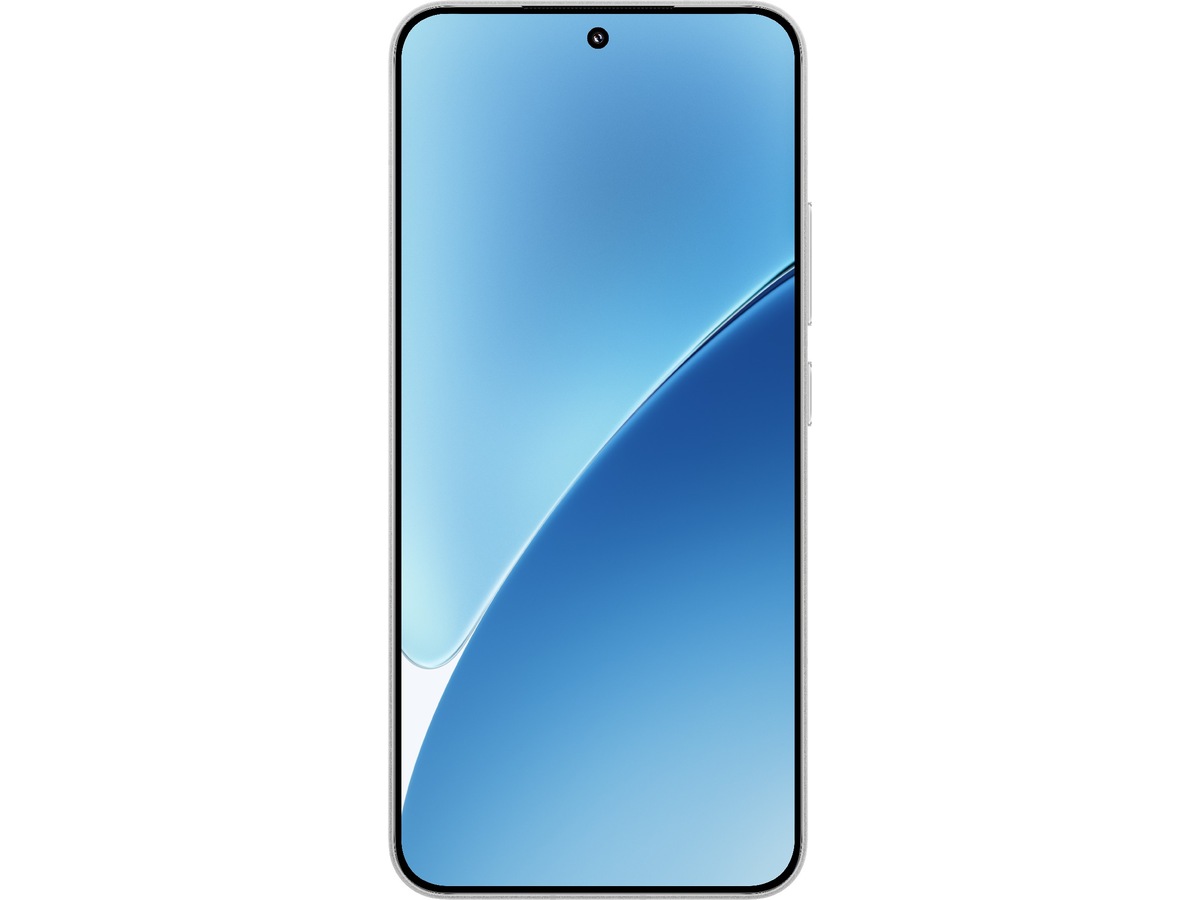 Xiaomi 15 256 GB (hvit) Mobiltelefoner