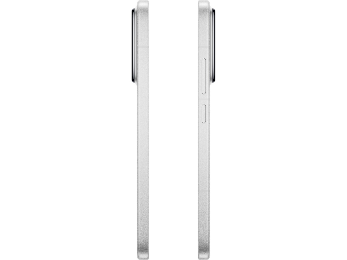 Xiaomi 15 256 GB (hvit) Mobiltelefoner