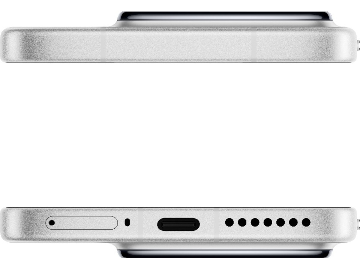 Xiaomi 15 256 GB (hvit) Mobiltelefoner