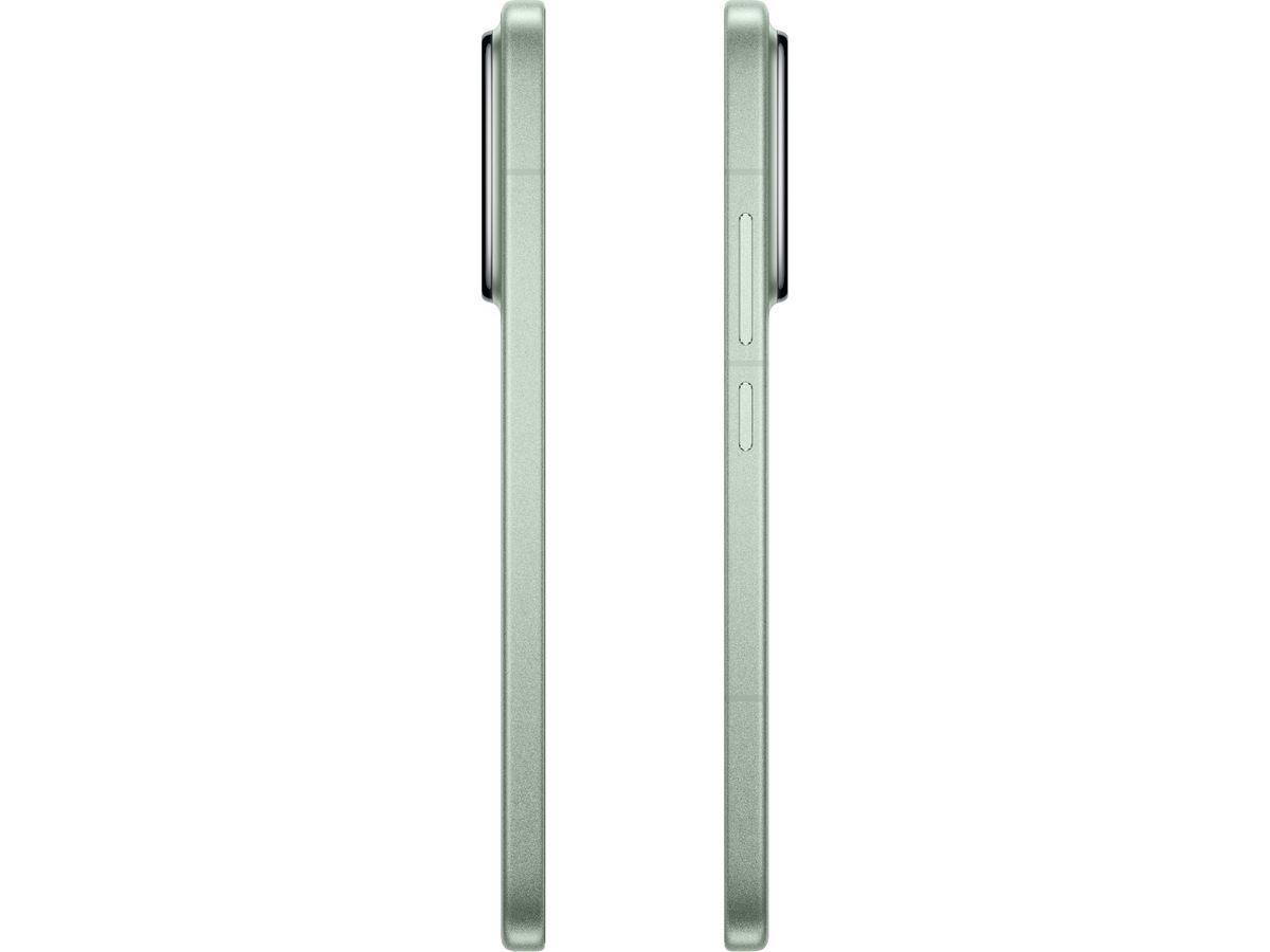 Xiaomi 15 256 GB (grønn) -B-Grade Demo mobiltelefoner