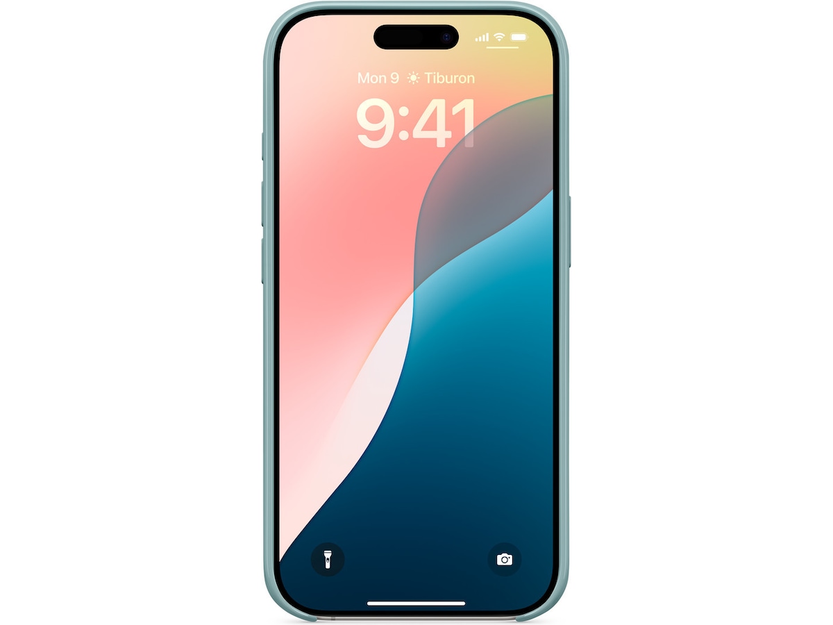 Apple iPhone 16 Pro Case Beats deksel (riptide blue) Deksel til mobiltelefon