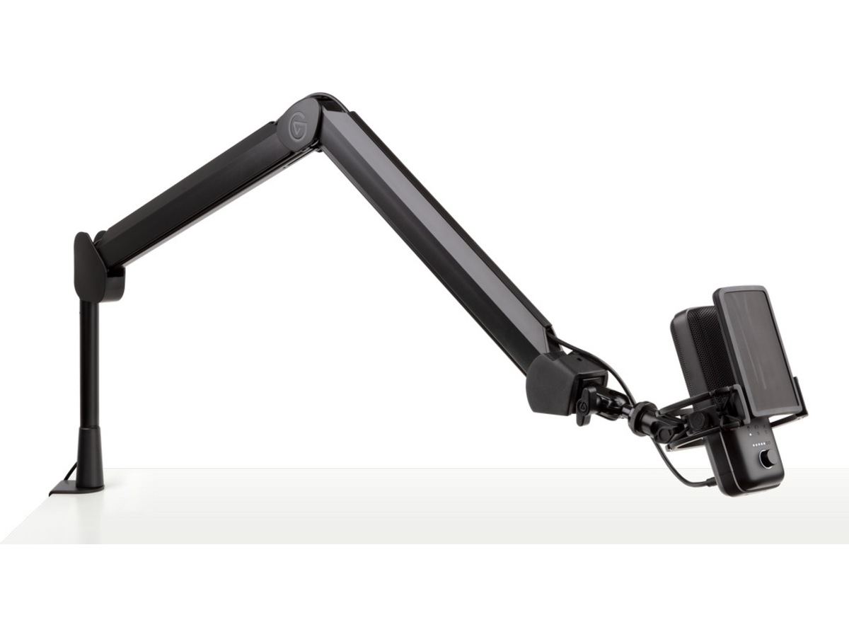 Elgato Wave Mic Arm Streaming tilbehør