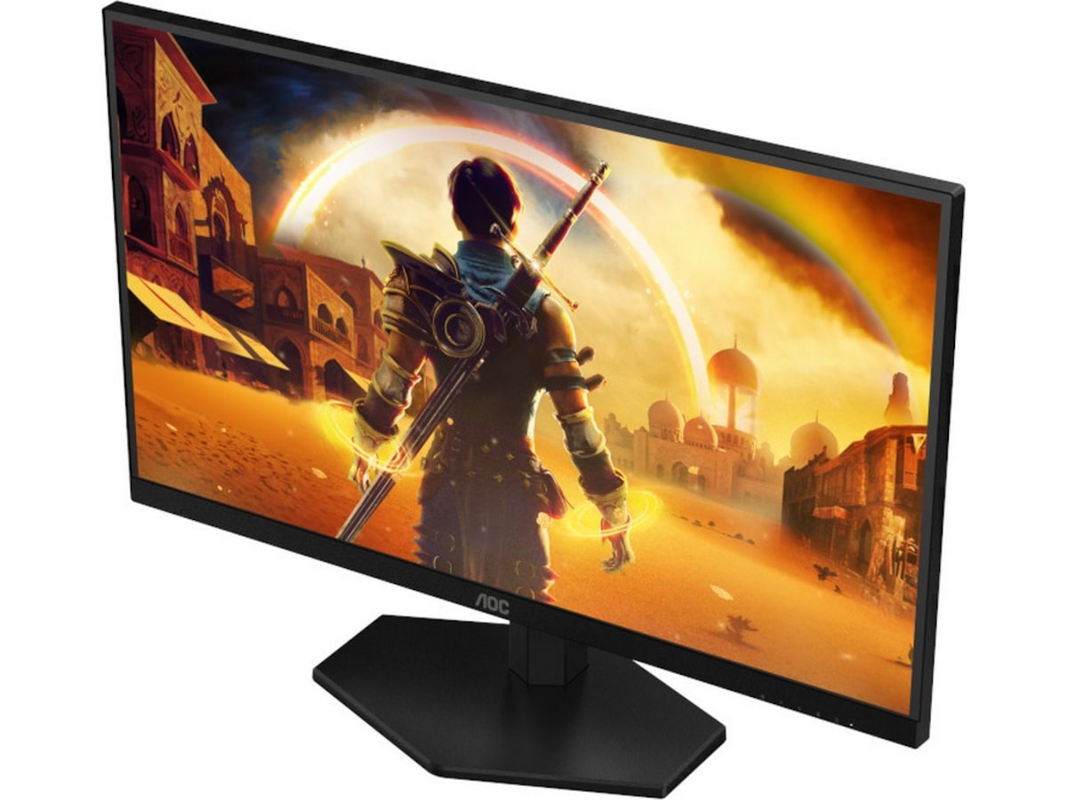 AOC 27" gamingskjerm Q27G42ZE Skjermer