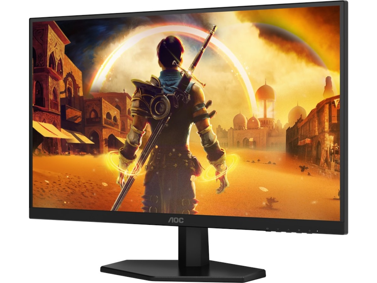 AOC 27" gamingskjerm Q27G42ZE Skjermer