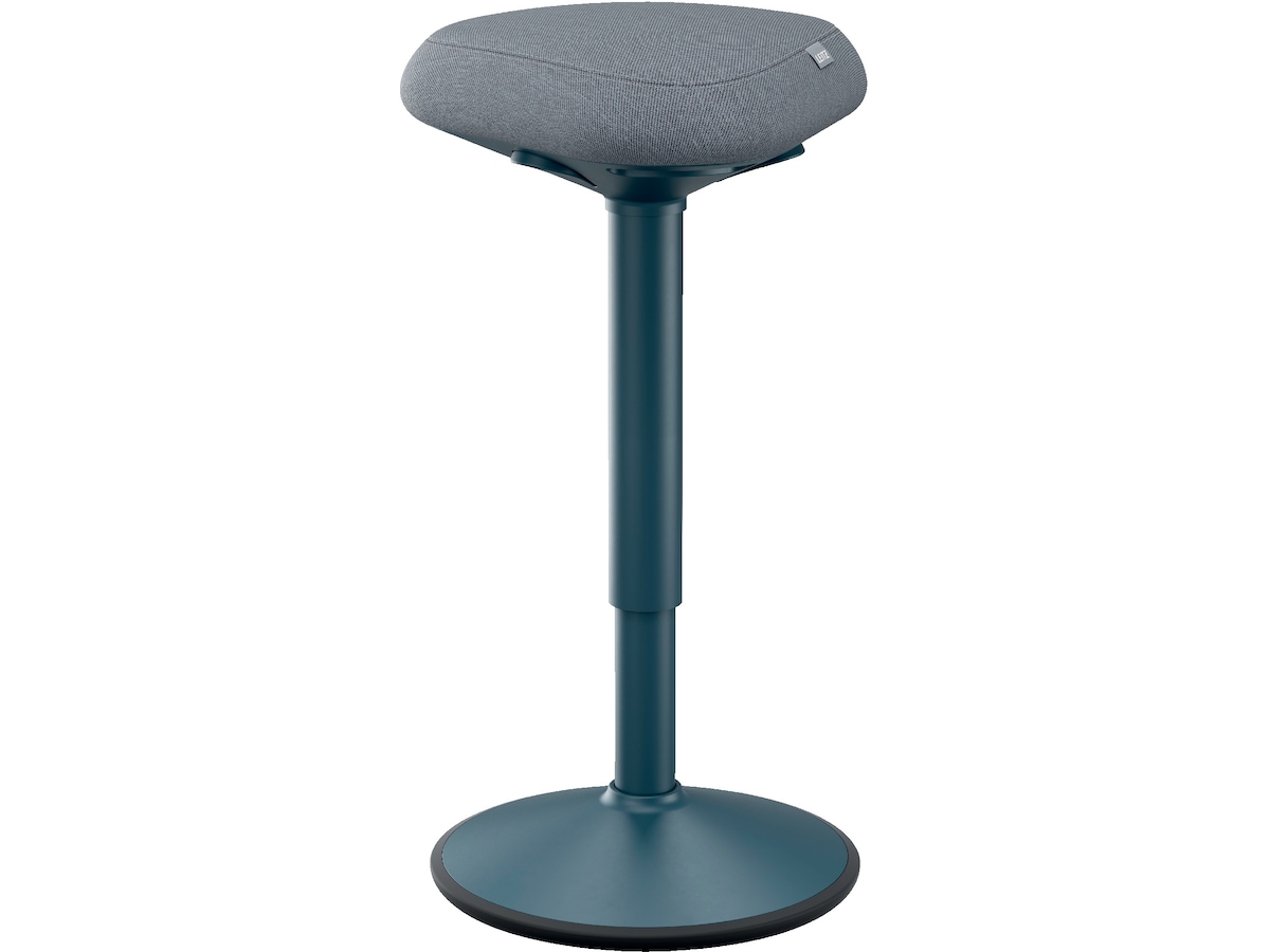 Leitz Ergo Active Balansestol sitt/stå, komfortsete, høyde 57-82 cm Kontorstoler