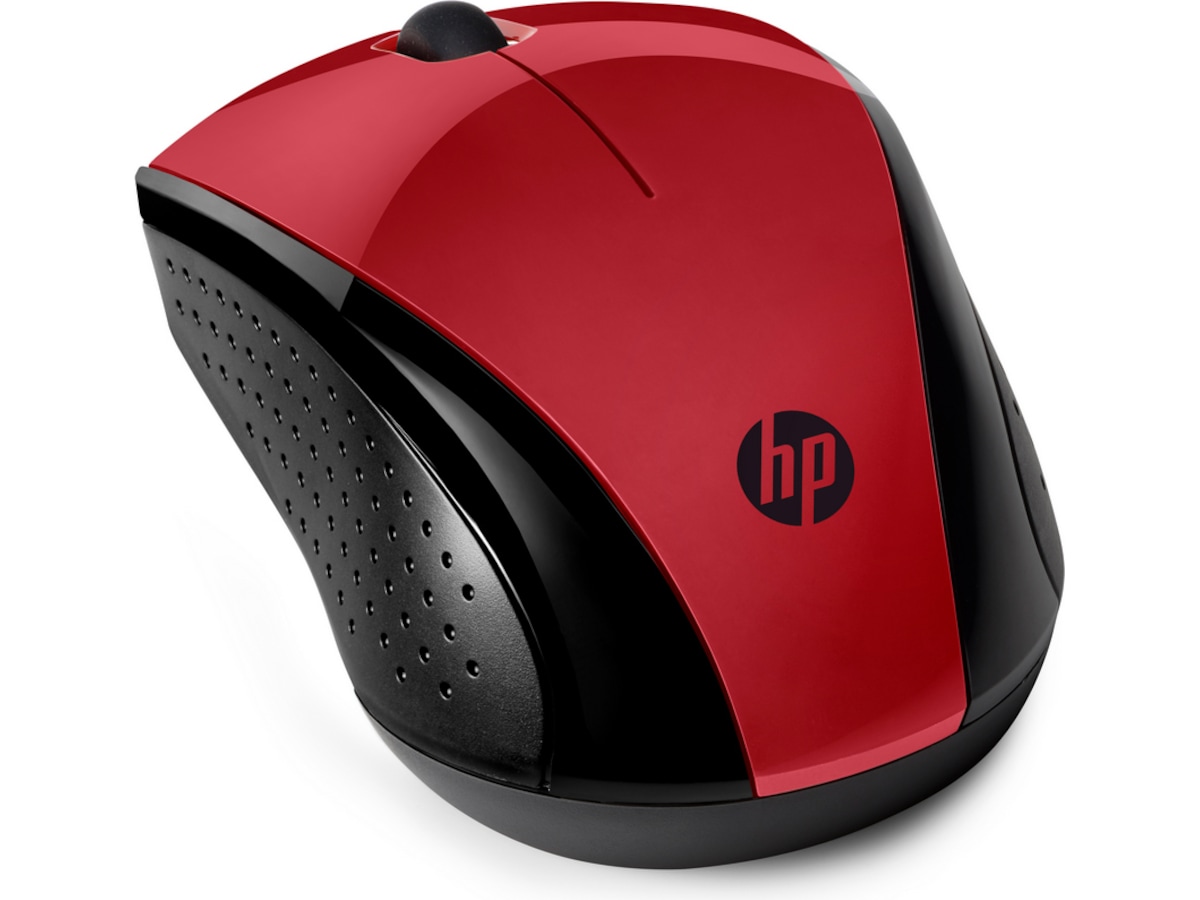 HP 220 Trådløs mus (rød) Mus