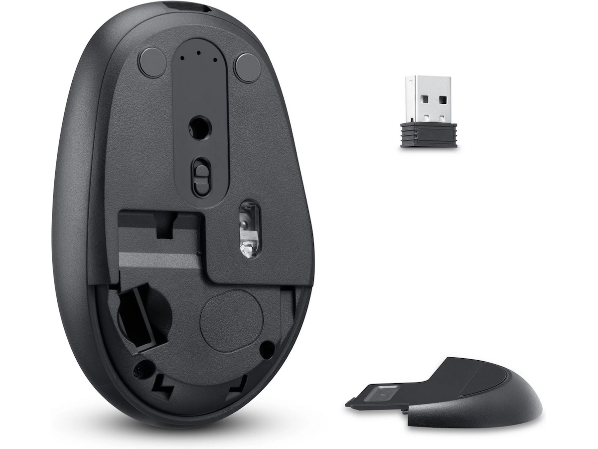 Andersson WSM-2100 trådløs mus (sort) Mus