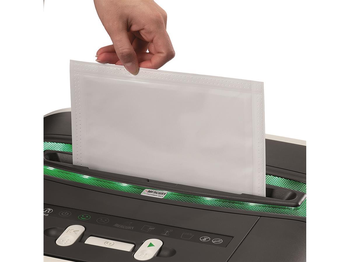 Rexel Oljeark til makuleringsmaskin 12pk Makuleringsmaskiner