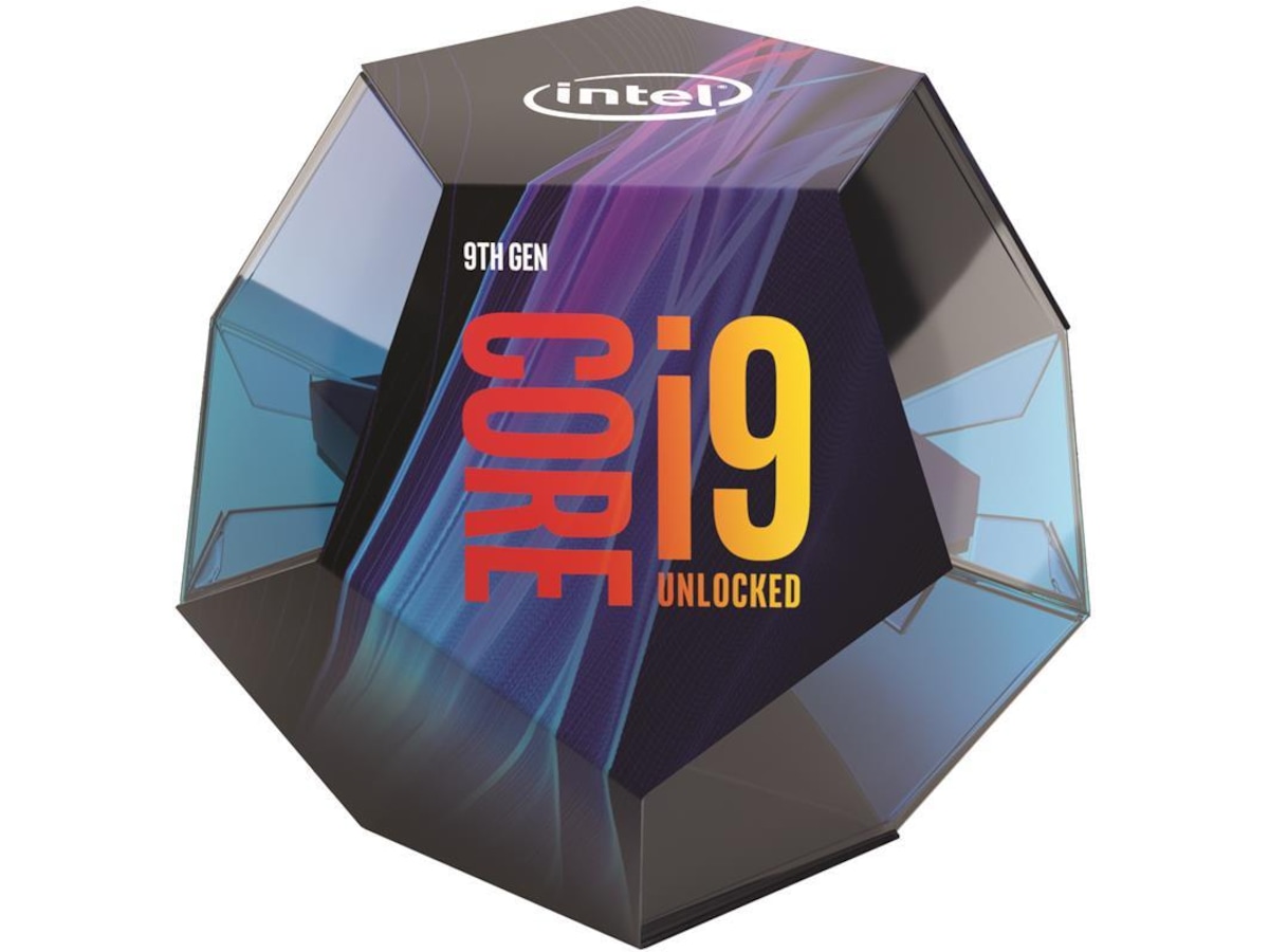 Intel Core i9-9900K Prosessor | KomplettBedrift.no