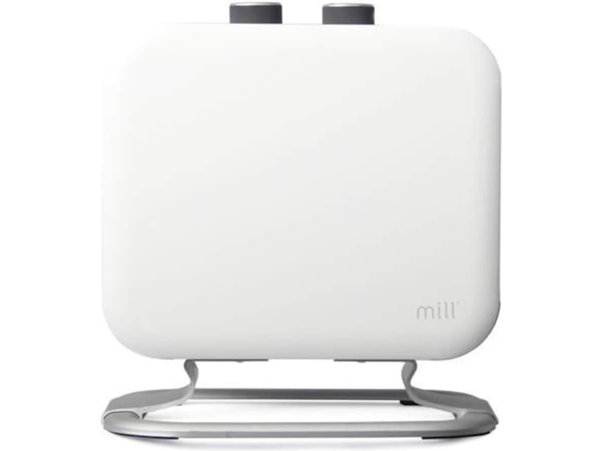 Mill Compact vifteovn 1800W med fot (hvit) Vifter & vifteovn