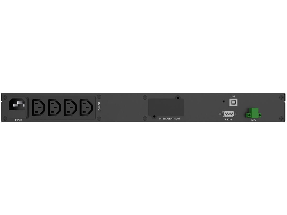 BlueWalker PowerWalker UPS VI 1500 R1U UPS og UPS batteri
