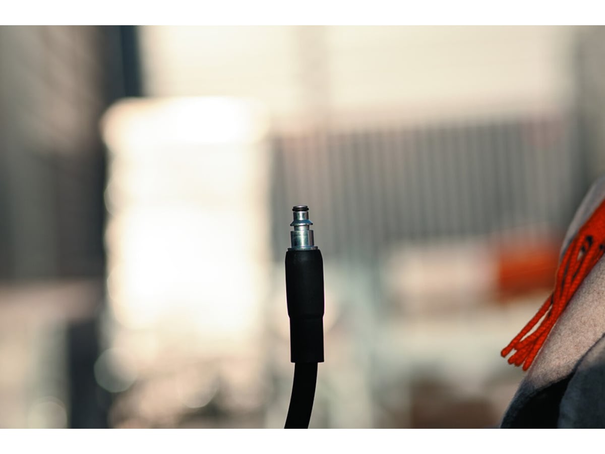 AVA Fiberarmert skjøteslange 8M Tilbehør til høytrykksspylere