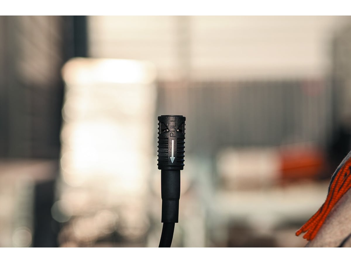 AVA Fiberarmert skjøteslange 8M Tilbehør til høytrykksspylere