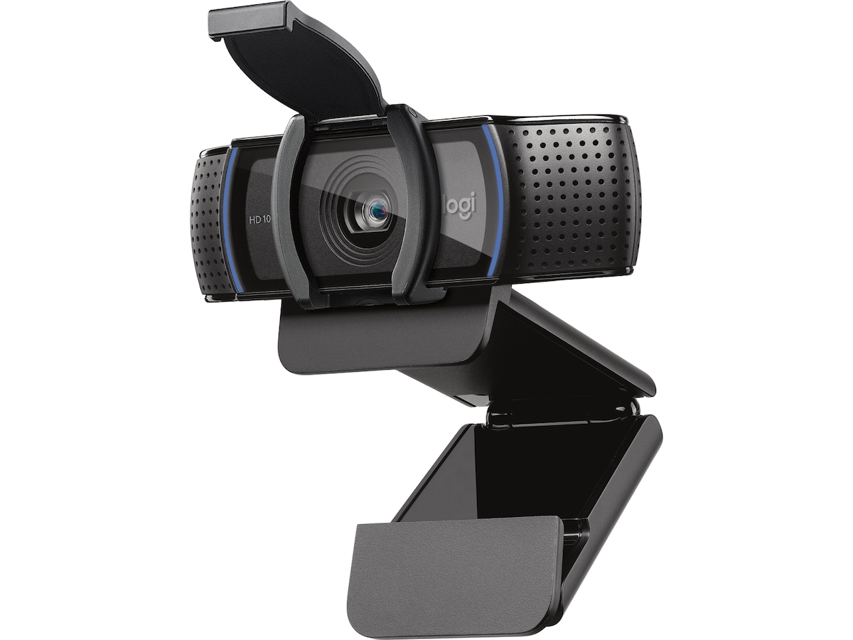 Logitech C920s PRO HD Webkamera Webkamera