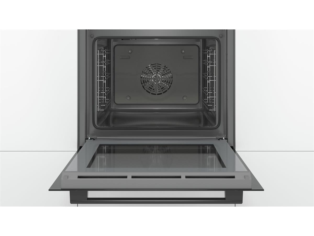 Bosch HBA530BB0S innbyggingsovn (sort) Stekeovn
