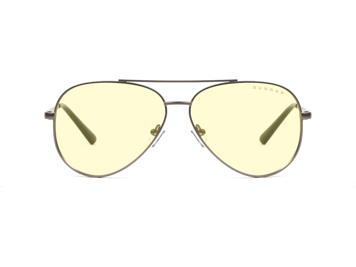 GUNNAR Optiks Maverick Onyx Amber Tilbehør