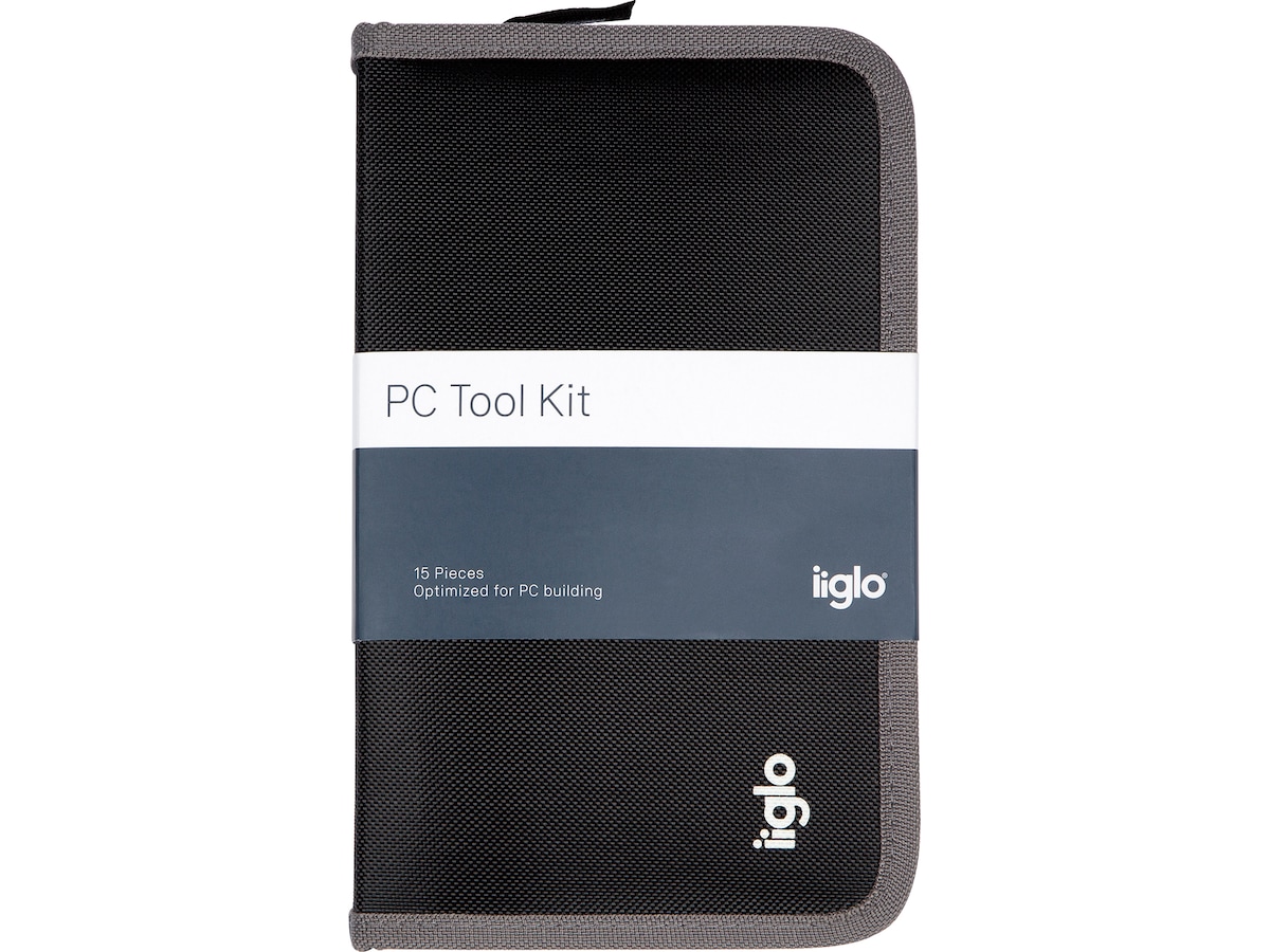 iiglo verktøysett til PC Verktøy & toolkit