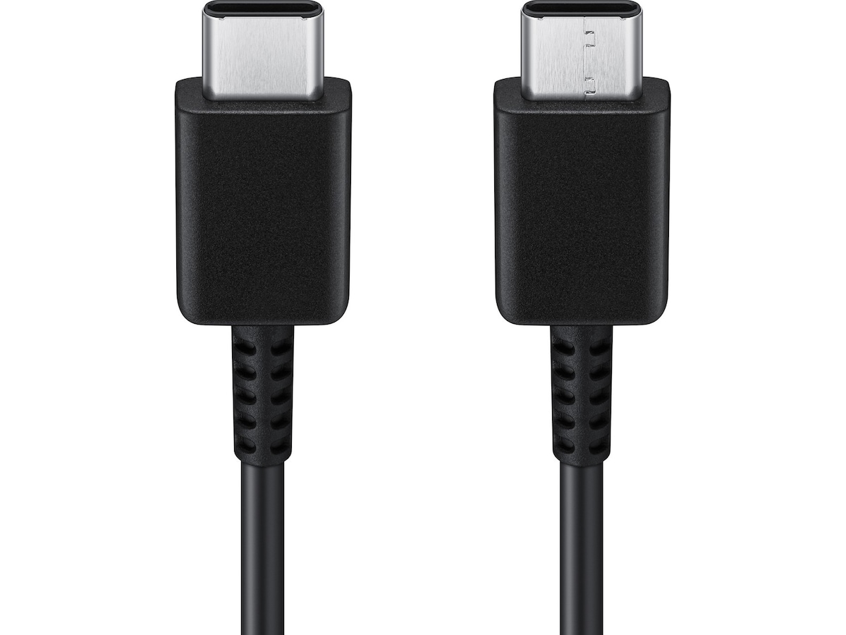 Samsung USB-C kabel 1m (sort) USB-kabler