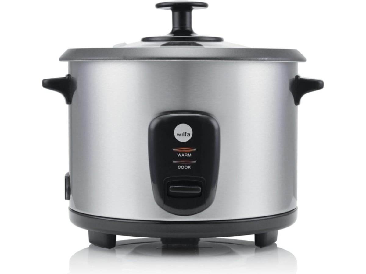 WILFA RC-5S Riskoker Mat- & dampkokere