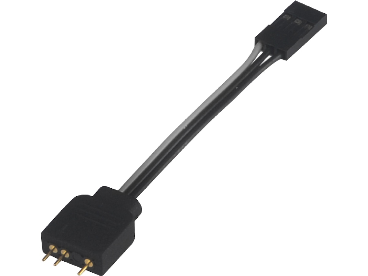 Akasa Magnetic ARGB LED Strip Lys