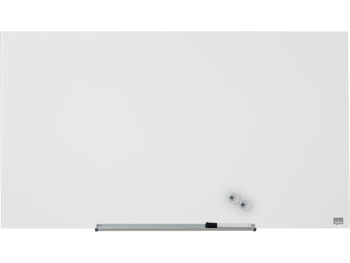 Nobo Glasstavle Widescreen 45"