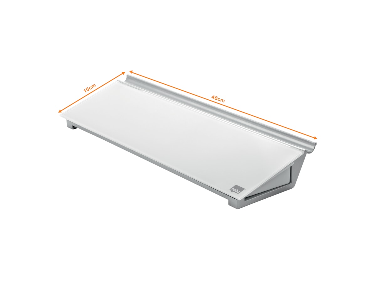 Nobo Notatplate Glass Whiteboardtavler