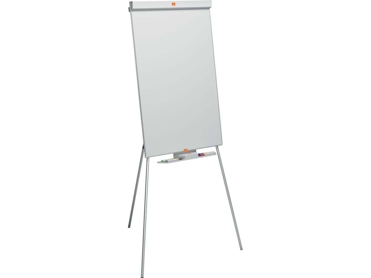 Nobo Flippoverstativ Nano Clean™ Tripood Flippoverstativ