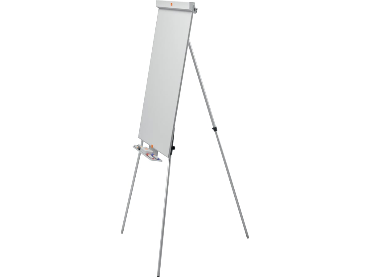 Nobo Flippoverstativ Nano Clean™ Tripood Flippoverstativ